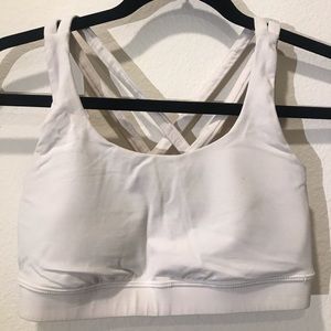 Lululemon energy bra
